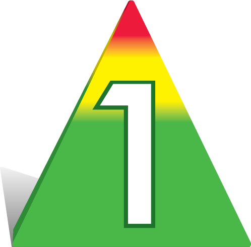 Tier 1 Pyramid